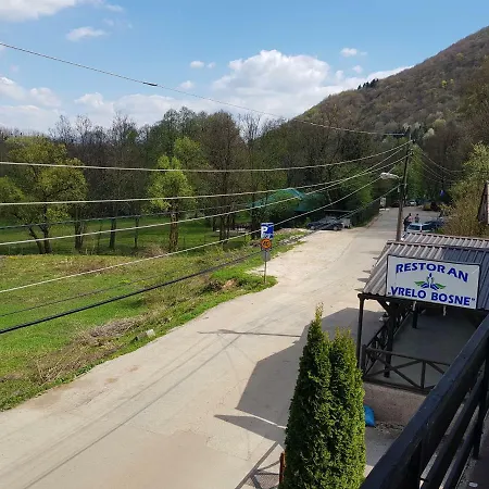别墅 Vrelo Bosne Source Of Bosna 塞拉耶佛